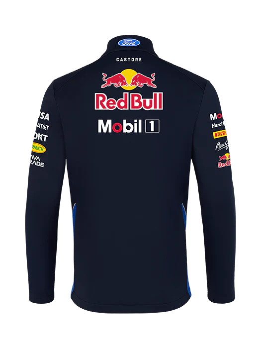 Red Bull Racing 2026 Team Softshell Jacket