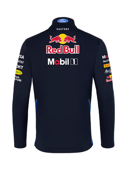 Red Bull Racing 2026 Team Softshell Jacket