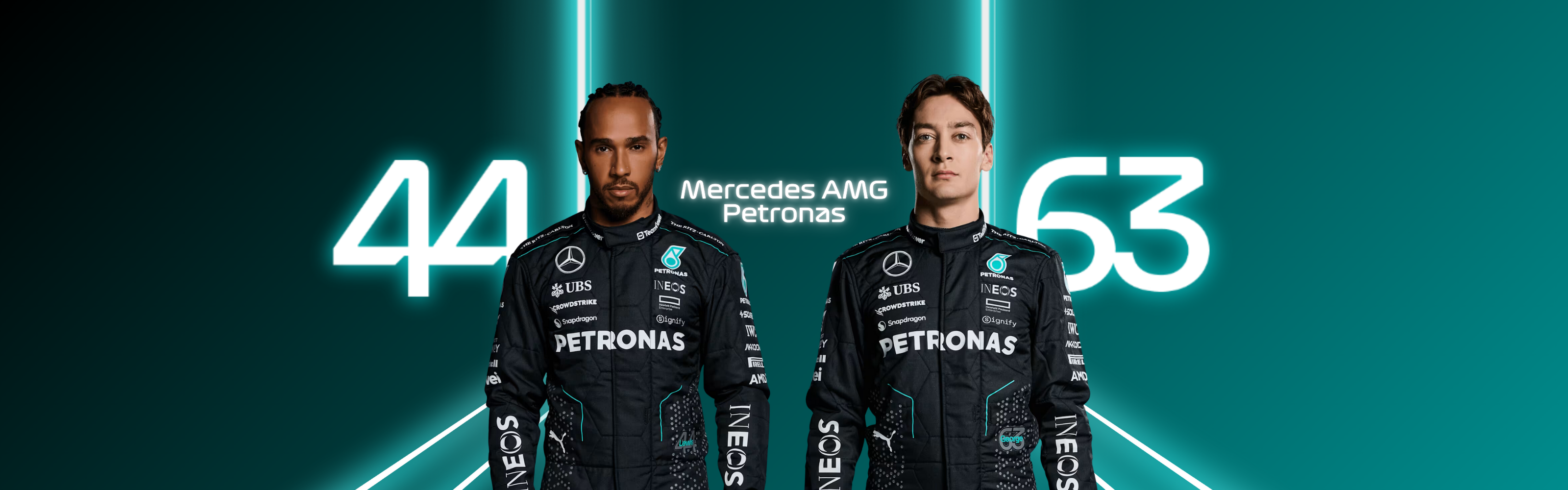 เสื้อ mercedes f1 2024