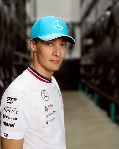 Mercedes-AMG F1 2024 George Russell Driver Cap