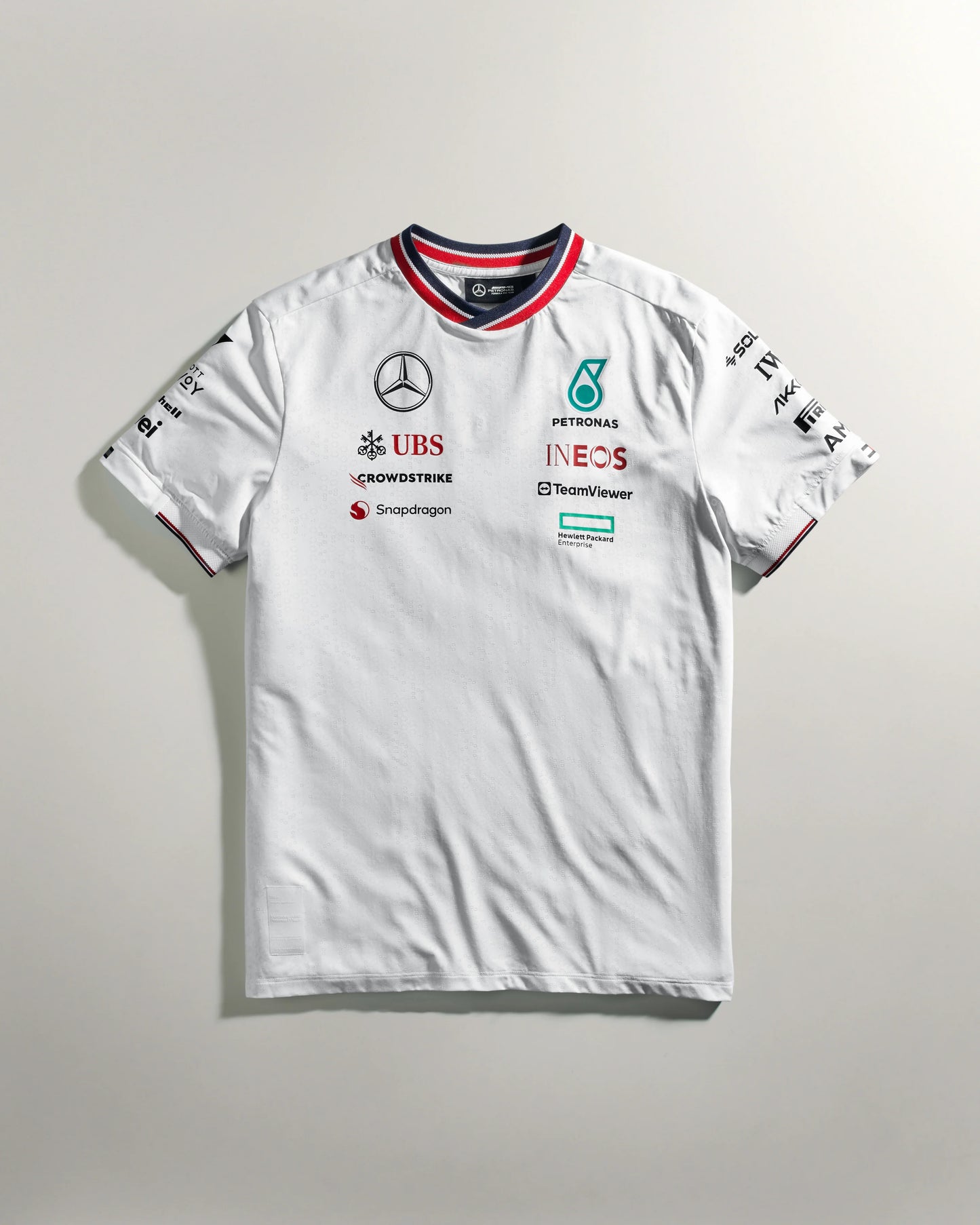 Mercedes-AMG F1 2024 Team Driver T-shirt