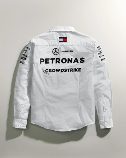 Mercedes-AMG F1 2024 Team Shirt - White