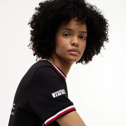 Cadillac F1 Team Tommy Hilfiger 2026 Team T-shirt - Black