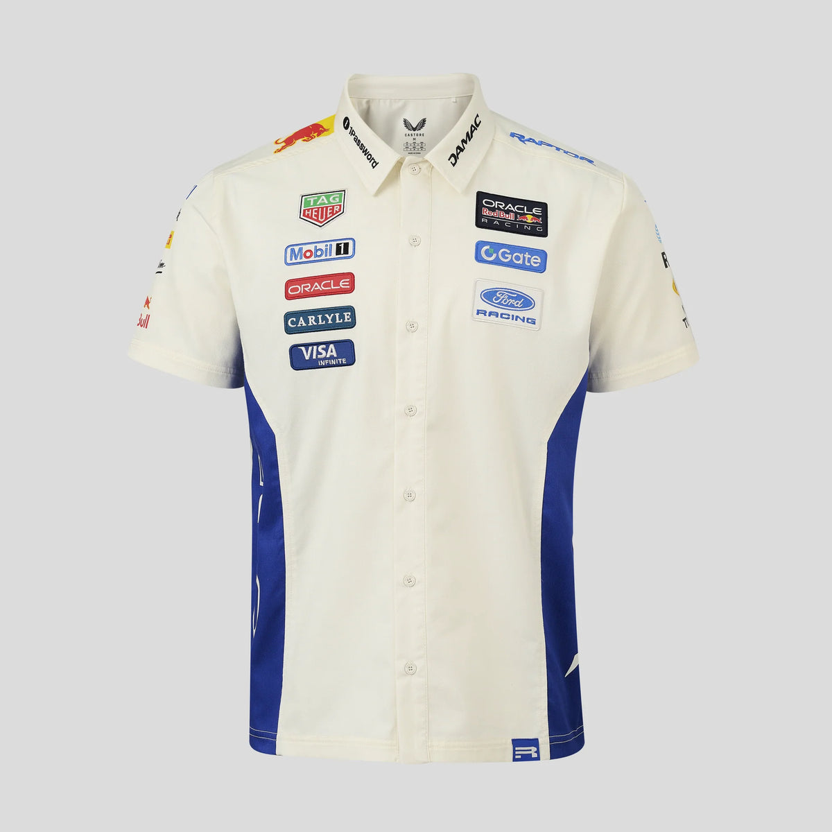 Red Bull Racing F1 Team x Ford Special Edition Austin 2026 Replica Work Shirt