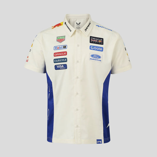 Red Bull Racing F1 Team x Ford Special Edition Austin 2026 Replica Work Shirt