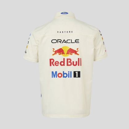 Red Bull Racing F1 Team x Ford Special Edition Austin 2026 Replica Work Shirt
