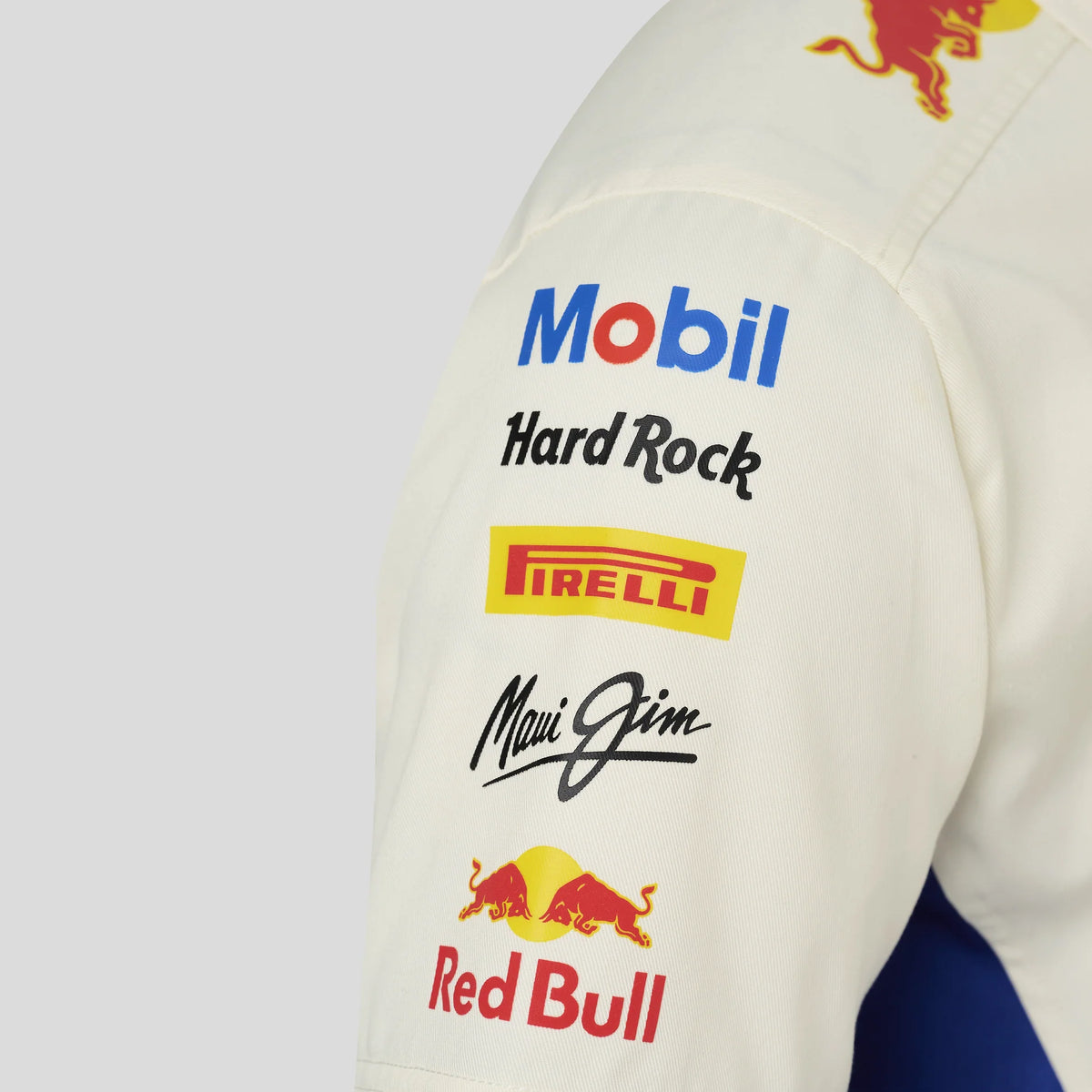 Red Bull Racing F1 Team x Ford Special Edition Austin 2026 Replica Work Shirt