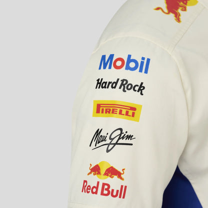 Red Bull Racing F1 Team x Ford Special Edition Austin 2026 Replica Work Shirt
