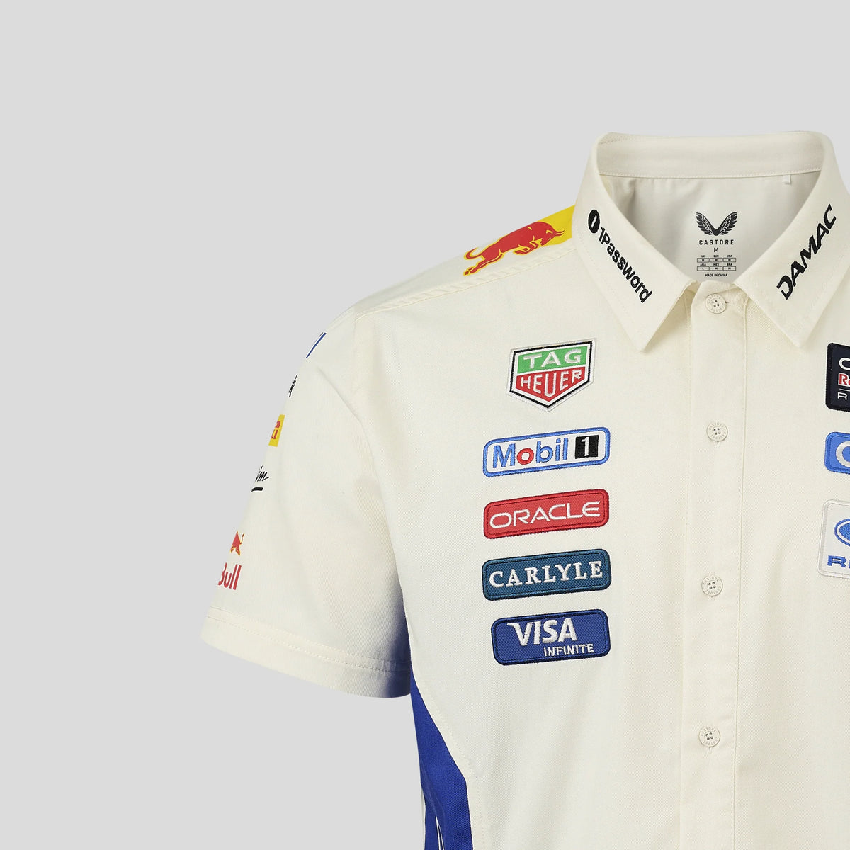 Red Bull Racing F1 Team x Ford Special Edition Austin 2026 Replica Work Shirt