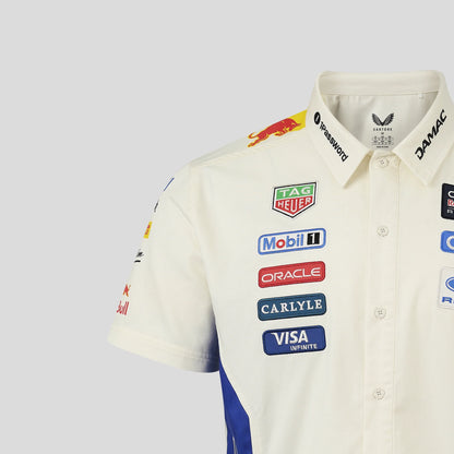 Red Bull Racing F1 Team x Ford Special Edition Austin 2026 Replica Work Shirt