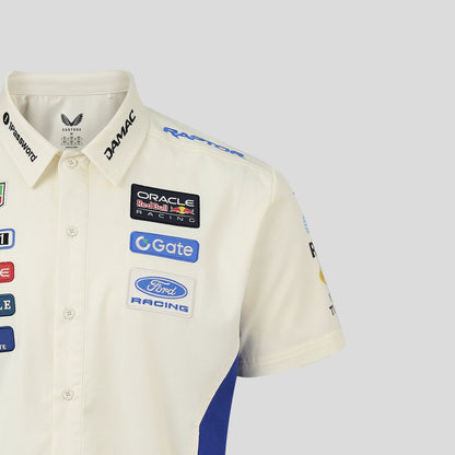 Red Bull Racing F1 Team x Ford Special Edition Austin 2026 Replica Work Shirt