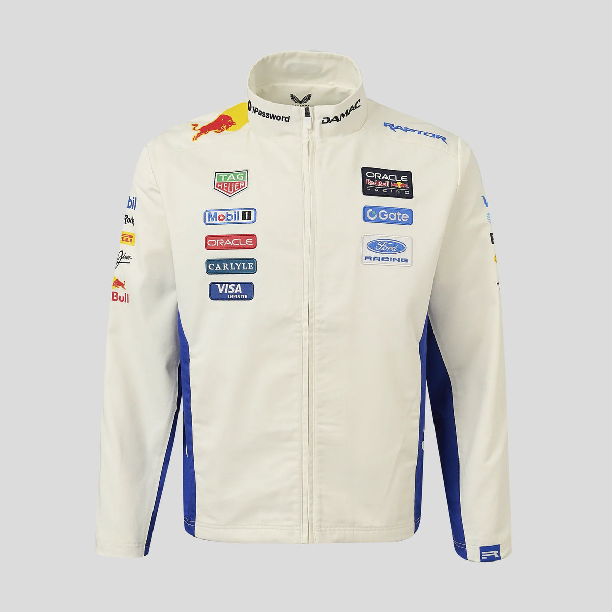 Red Bull Racing F1 Team x Ford Special Edition Austin 2026 Replica Motor Jacket