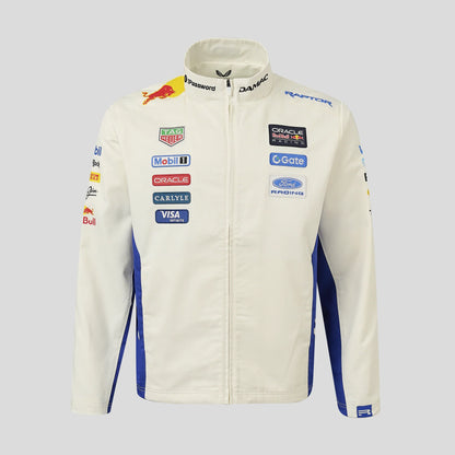 Red Bull Racing F1 Team x Ford Special Edition Austin 2026 Replica Motor Jacket