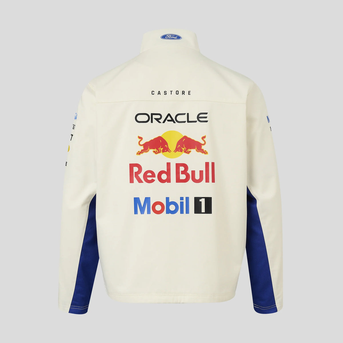 Red Bull Racing F1 Team x Ford Special Edition Austin 2026 Replica Motor Jacket