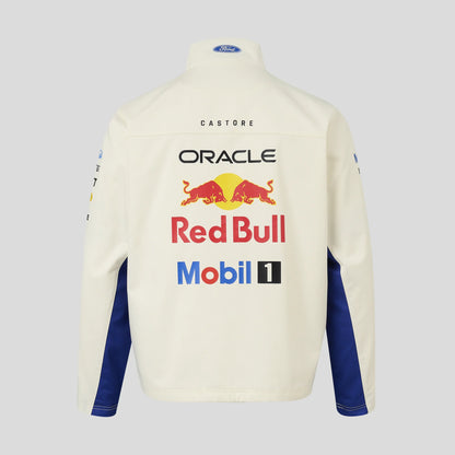 Red Bull Racing F1 Team x Ford Special Edition Austin 2026 Replica Motor Jacket