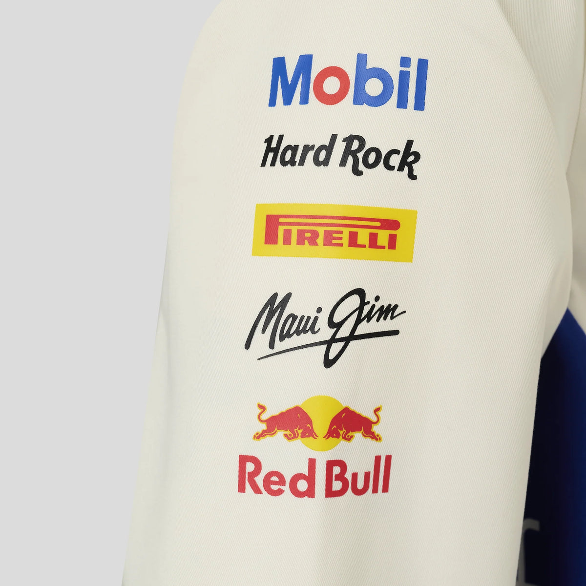 Red Bull Racing F1 Team x Ford Special Edition Austin 2026 Replica Motor Jacket