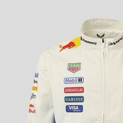 Red Bull Racing F1 Team x Ford Special Edition Austin 2026 Replica Motor Jacket