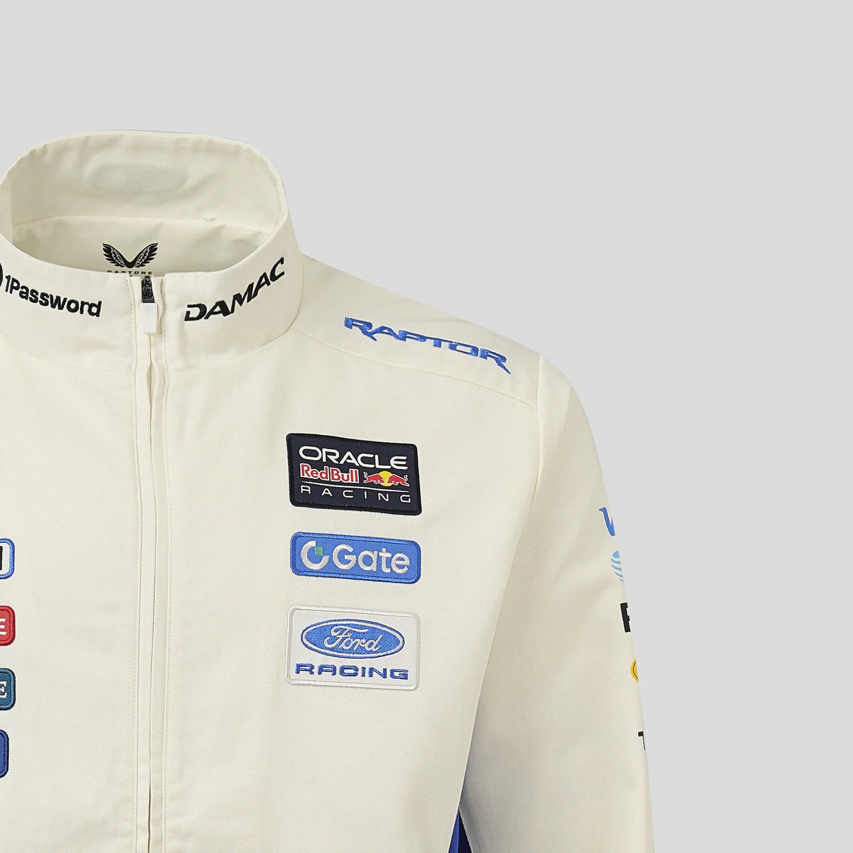 Red Bull Racing F1 Team x Ford Special Edition Austin 2026 Replica Motor Jacket
