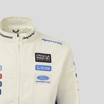 Red Bull Racing F1 Team x Ford Special Edition Austin 2026 Replica Motor Jacket