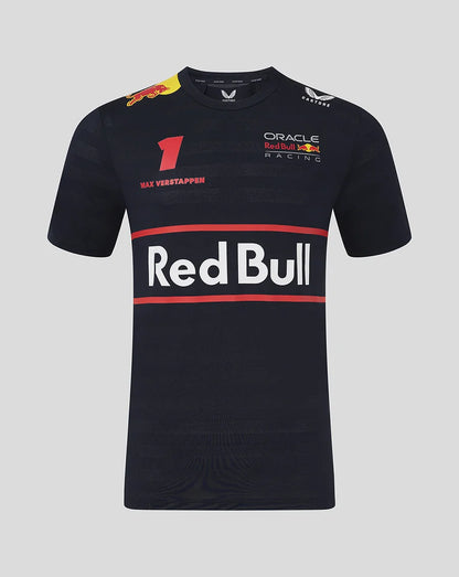 Red Bull Racing 2025 Max Verstappen Driver T-shirt