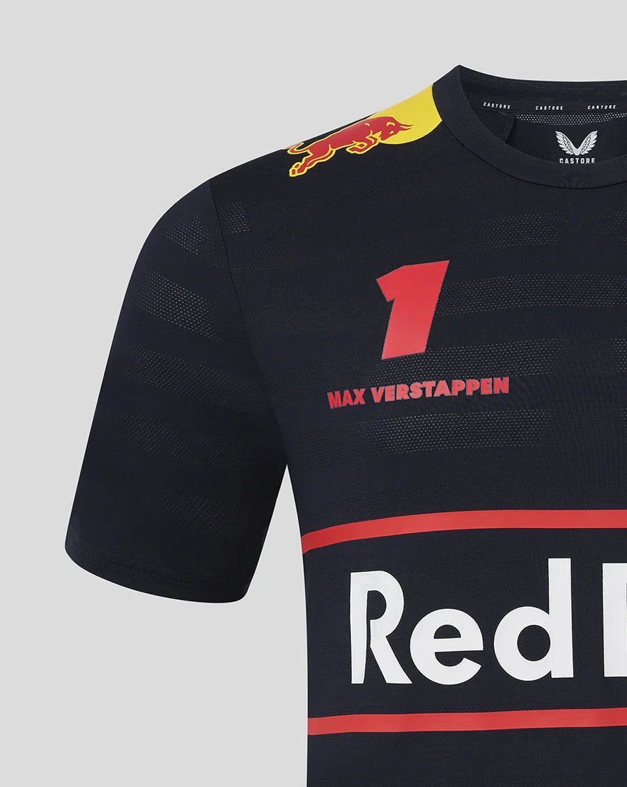 Red Bull Racing 2025 Max Verstappen Driver T-shirt