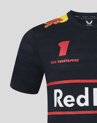 Red Bull Racing 2025 Max Verstappen Driver T-shirt