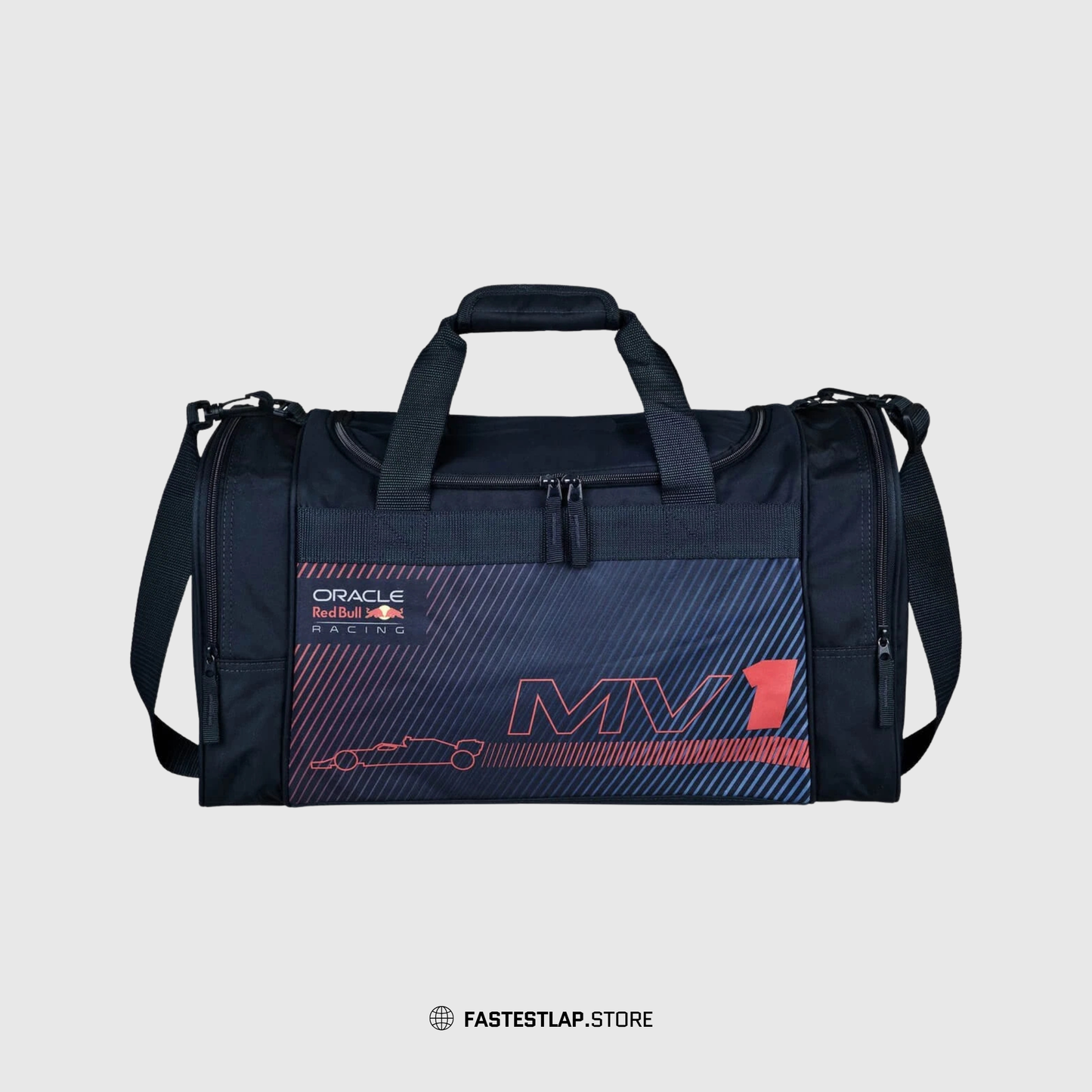 Red Bull Racing  Max Verstappen Sportsbag