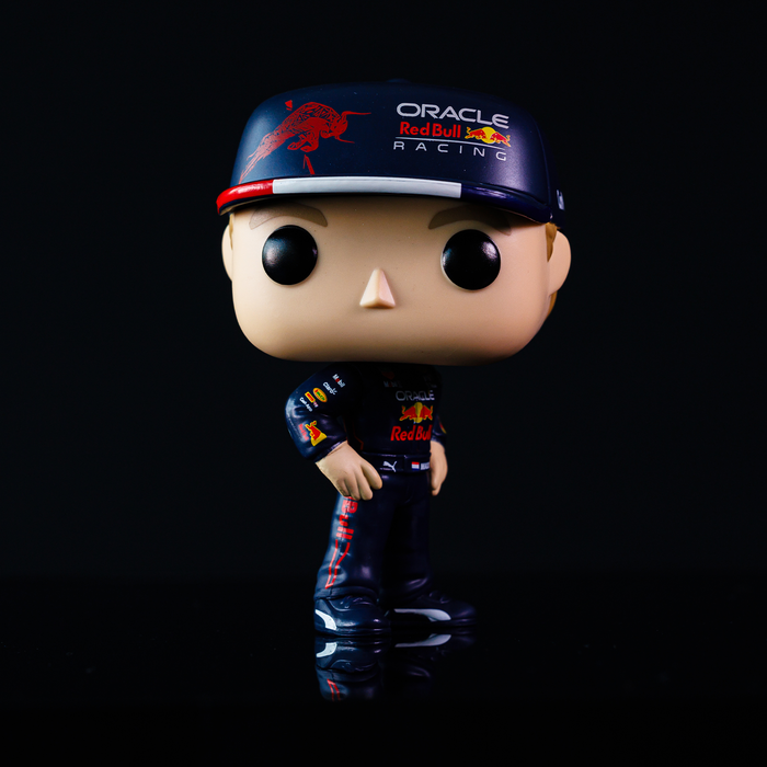 Max Verstappen Funko Pop!