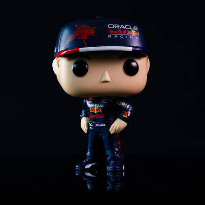 Max Verstappen Funko Pop!