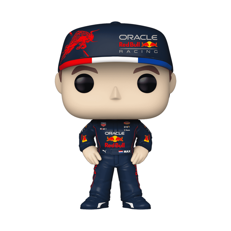 Max Verstappen Funko Pop!