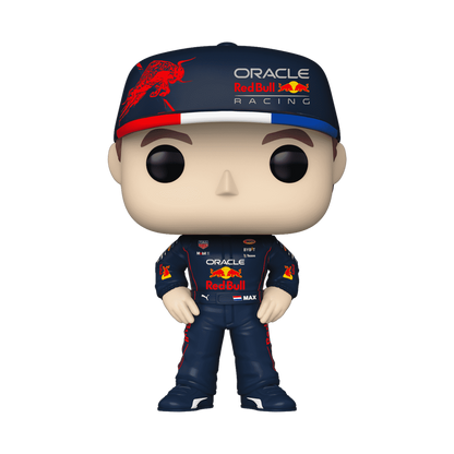 Max Verstappen Funko Pop!