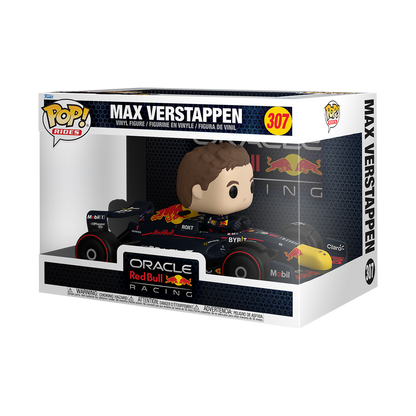 Funko Pop! Rides - Max Verstappen