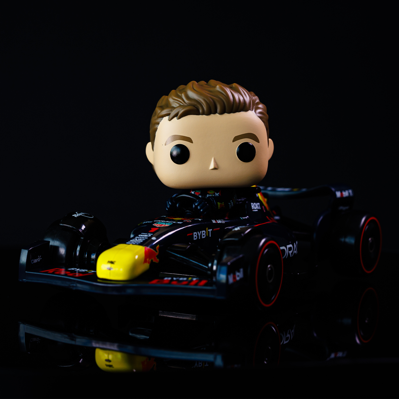 Funko Pop! Rides - Max Verstappen