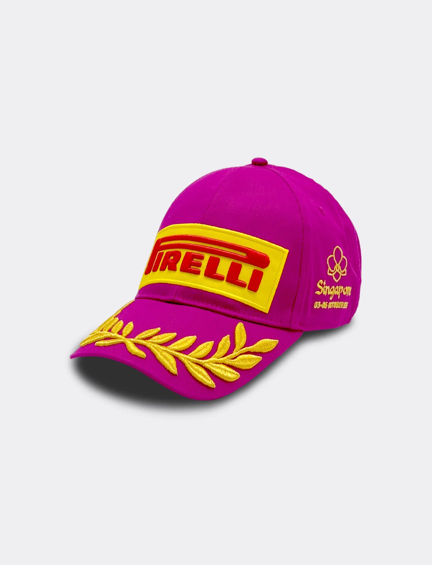 Pirelli F1® 2025 Singapore GP Podium Cap