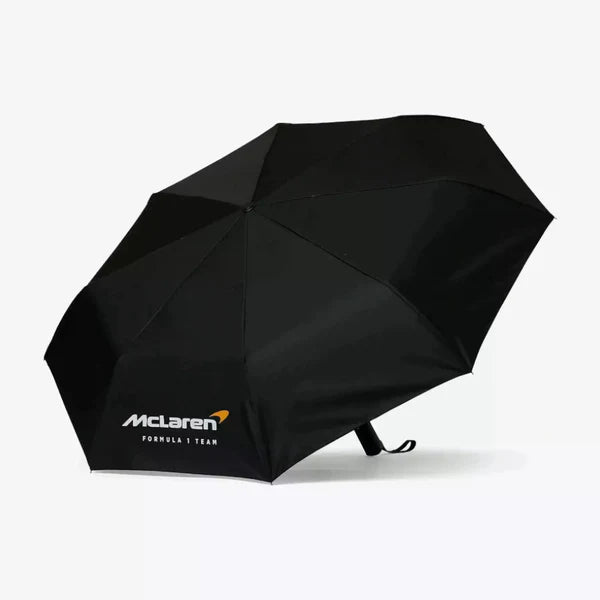 McLaren F1 Telescopic Compact Umbrella