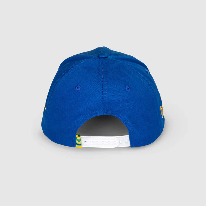 Senna Nacional Quilted Cap
