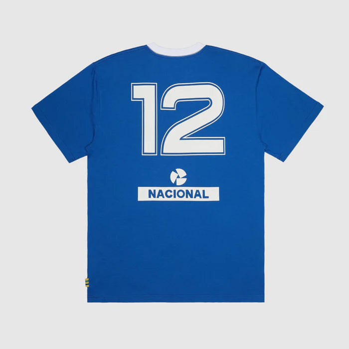 Senna Nacional Ringer Tee