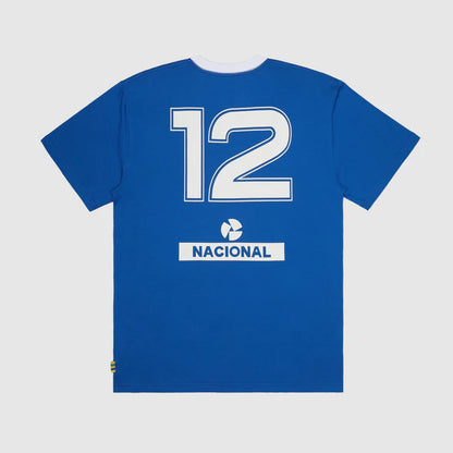 Senna Nacional Ringer Tee