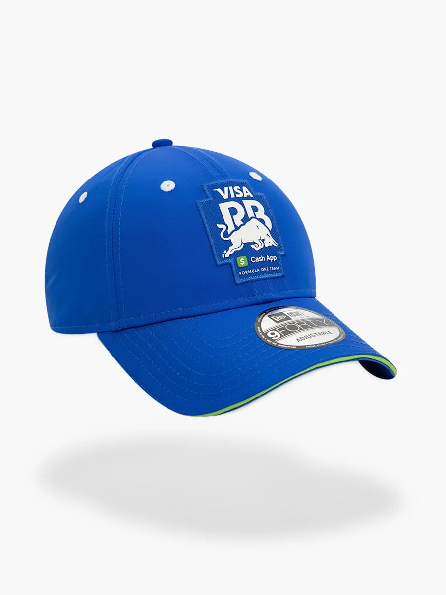 Visa Cash App RB New Era 9Forty Replica Cap