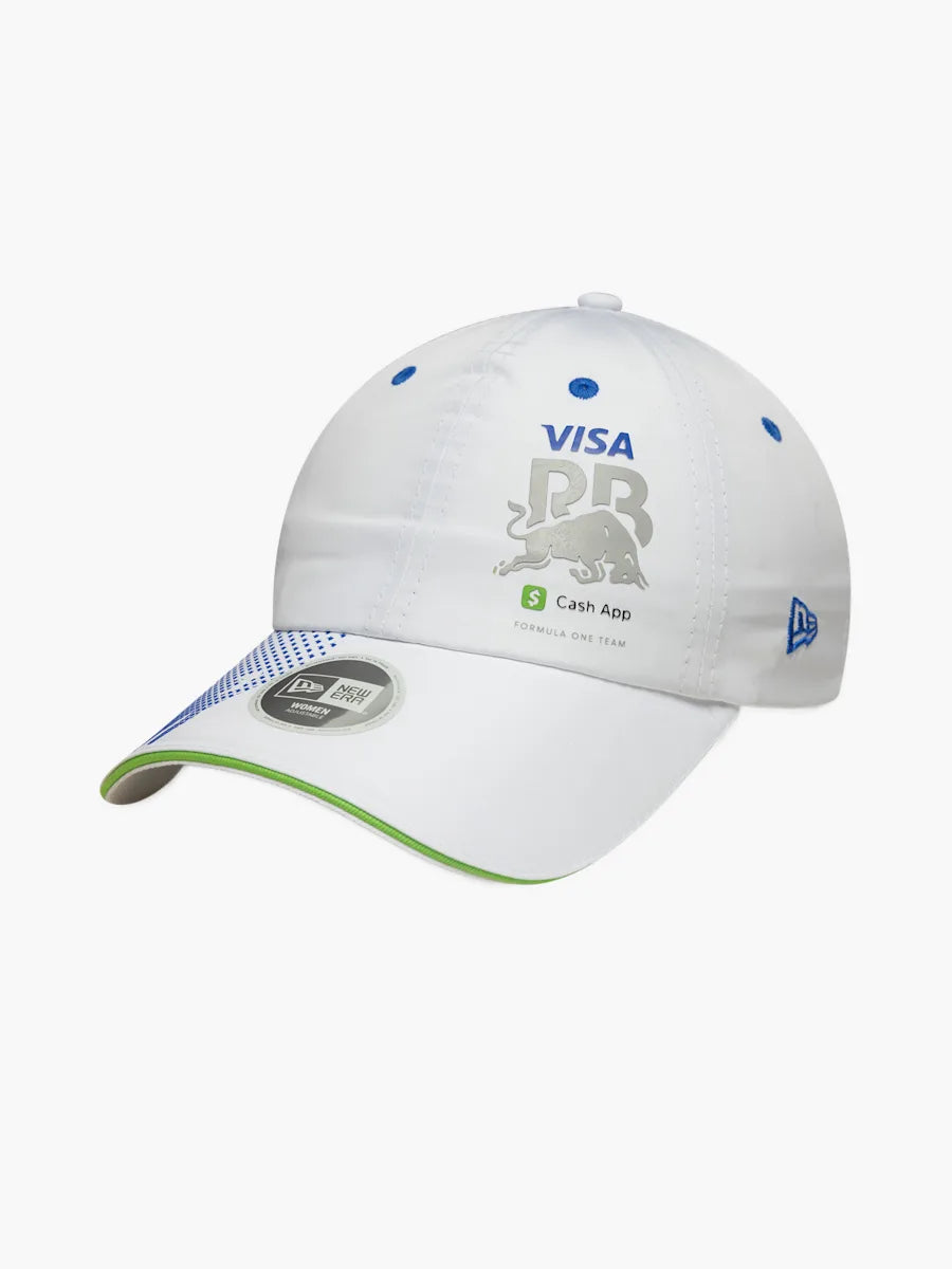 Visa Cash App RB New Era 9SEVENTY® 2025 Women Open Back Team Cap