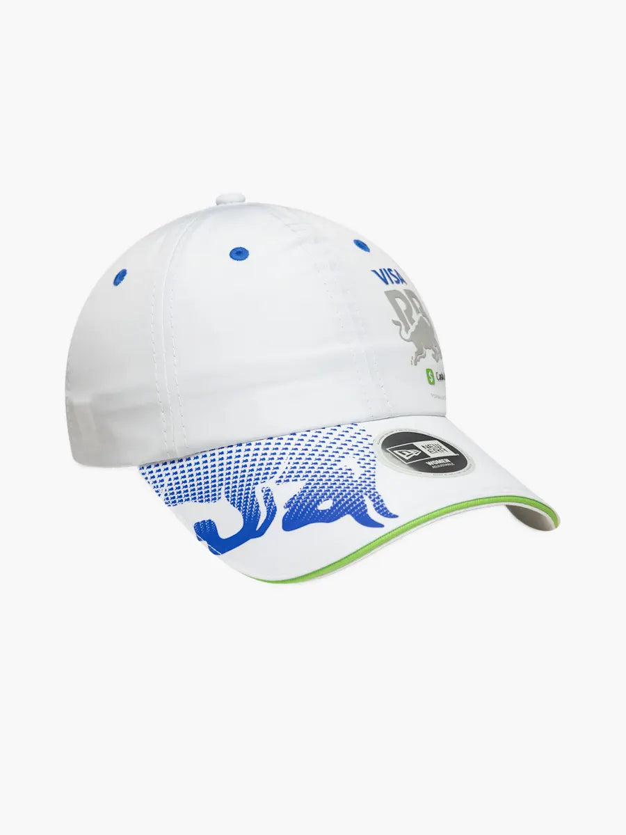 Visa Cash App RB New Era 9SEVENTY® 2025 Women Open Back Team Cap