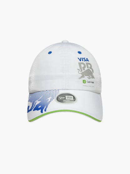 Visa Cash App RB New Era 9SEVENTY® 2025 Women Open Back Team Cap