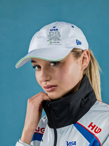 Visa Cash App RB New Era 9SEVENTY® 2025 Women Open Back Team Cap