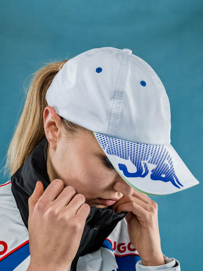 Visa Cash App RB New Era 9SEVENTY® 2025 Women Open Back Team Cap