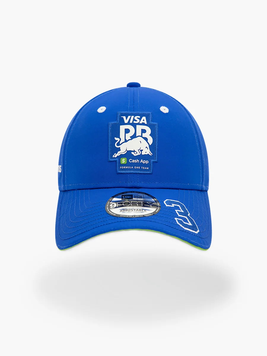 Visa Cash App RB New Era 9Forty Ricciardo Cap