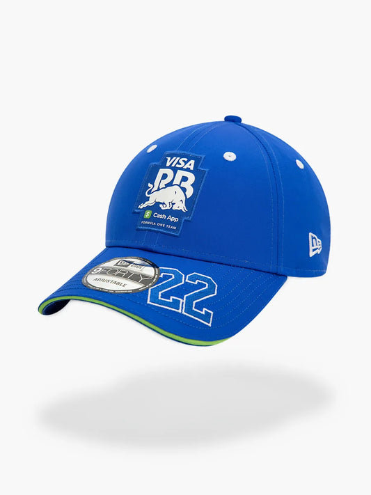 Visa Cash App RB New Era 9Forty Tsunoda Cap