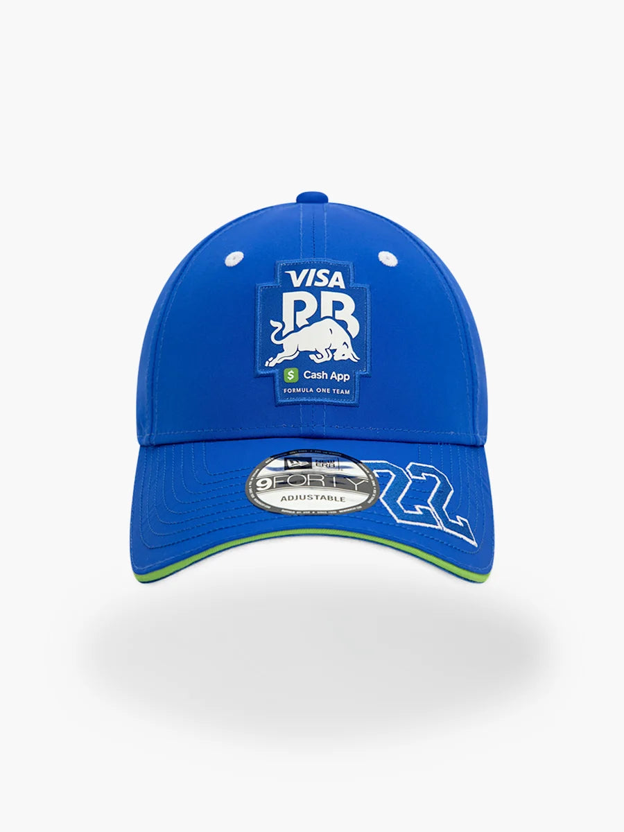 Visa Cash App RB New Era 9Forty Tsunoda Cap