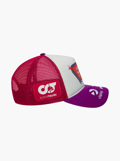 Red Bull Racing New Era 2026 Max Verstappen Vegas Trucker Cap