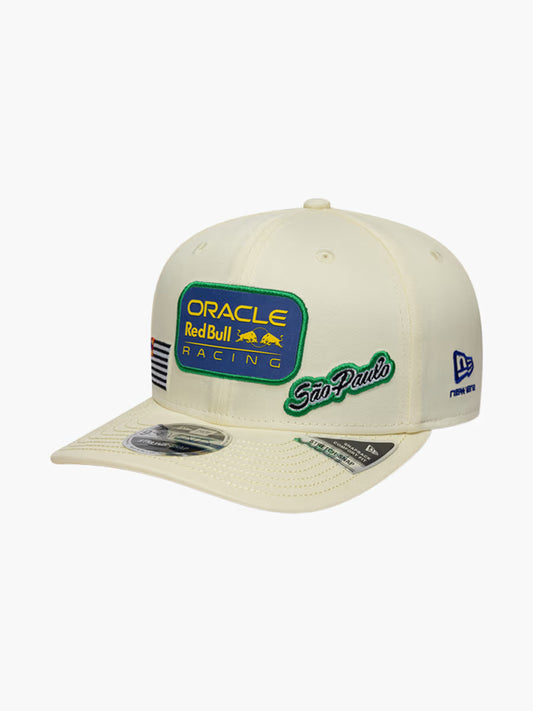 Red Bull Racing New Era 2026 Brazil GP 9SEVENTY Cap