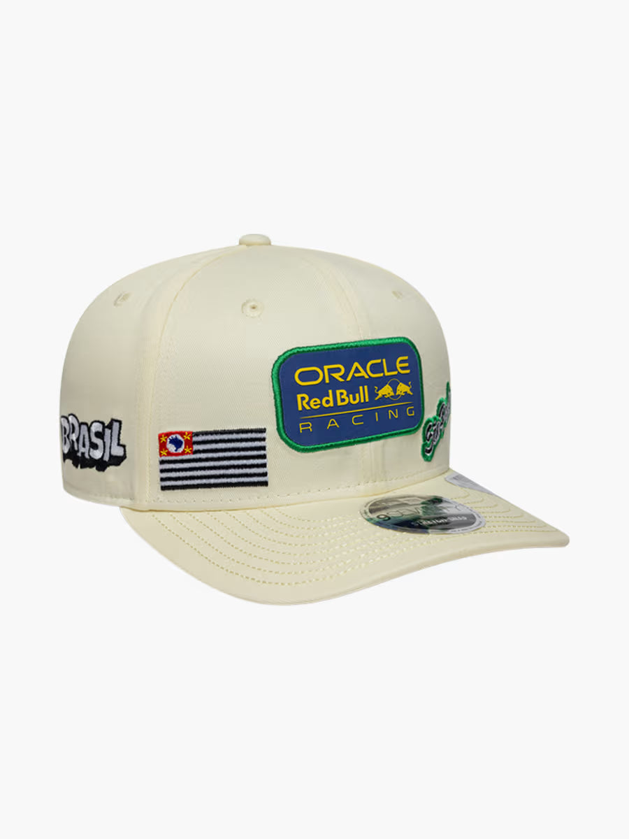 Red Bull Racing New Era 2026 Brazil GP 9SEVENTY Cap